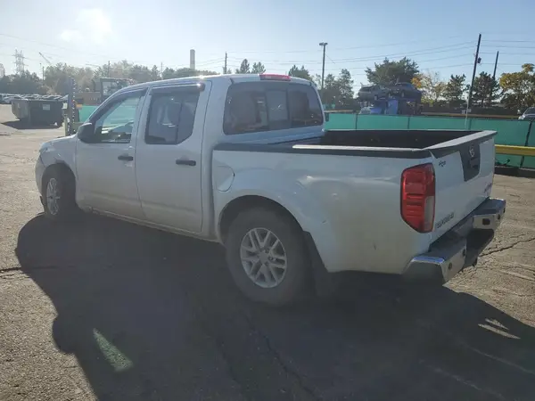 1N6AD0EVXHN775222 2017 NISSAN NAVARA (FRONTIER) - Image 2