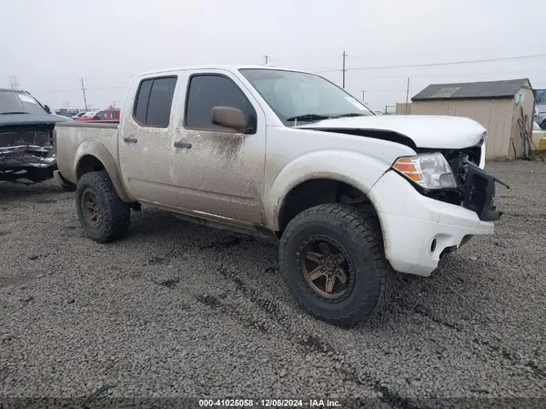 1N6AD0EVXJN700073 2018 NISSAN NAVARA (FRONTIER) - Image 1
