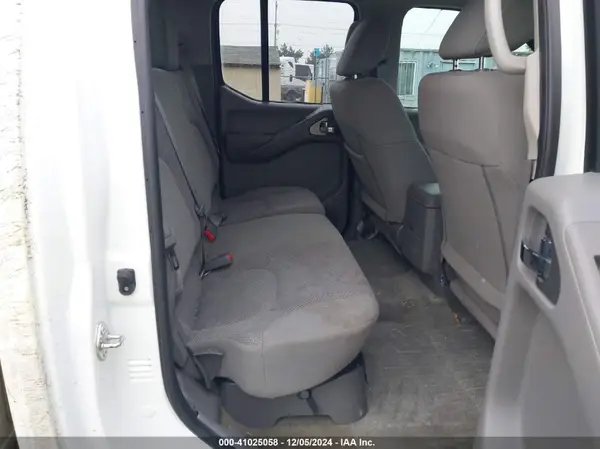 1N6AD0EVXJN700073 2018 NISSAN NAVARA (FRONTIER) - Image 8