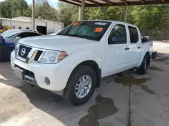 1N6AD0EVXJN702597 2018 NISSAN NAVARA (FRONTIER)