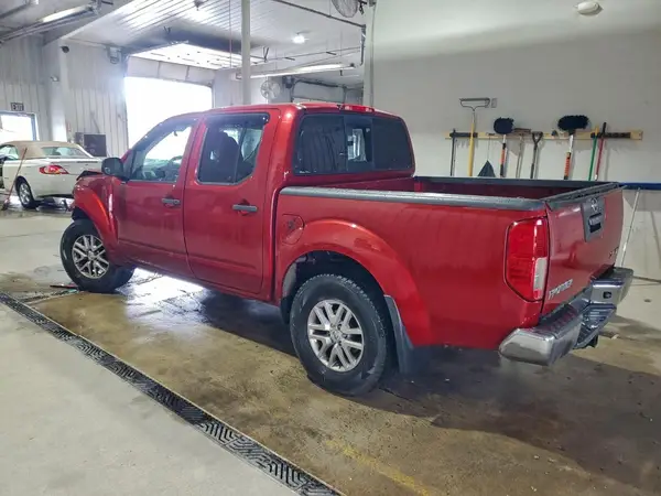 1N6AD0EVXJN715544 2018 NISSAN NAVARA (FRONTIER) - Image 2