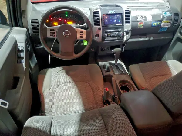 1N6AD0EVXJN715544 2018 NISSAN NAVARA (FRONTIER) - Image 8
