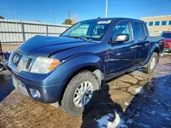 1N6AD0EVXJN718590 2018 NISSAN NAVARA (FRONTIER)