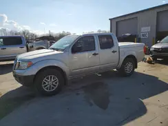 1N6AD0EVXJN718699 2018 NISSAN NAVARA (FRONTIER)