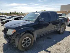 1N6AD0EVXJN721232 2018 NISSAN NAVARA (FRONTIER)