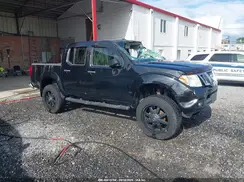 1N6AD0EVXJN722008 2018 NISSAN NAVARA (FRONTIER)