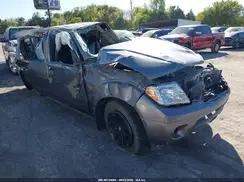1N6AD0EVXJN724759 2018 NISSAN NAVARA (FRONTIER)