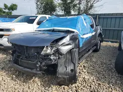 1N6AD0EVXJN724924 2018 NISSAN NAVARA (FRONTIER)