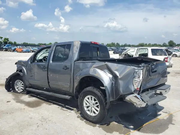 1N6AD0EVXJN724924 2018 NISSAN NAVARA (FRONTIER) - Image 2