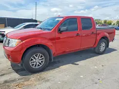 1N6AD0EVXJN733297 2018 NISSAN NAVARA (FRONTIER)