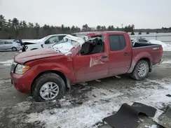 1N6AD0EVXJN733834 2018 NISSAN NAVARA (FRONTIER)