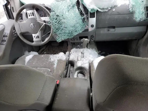 1N6AD0EVXJN733834 2018 NISSAN NAVARA (FRONTIER) - Image 8