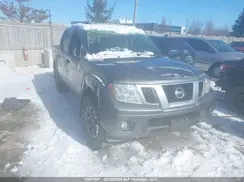 1N6AD0EVXJN734076 2018 NISSAN NAVARA (FRONTIER)