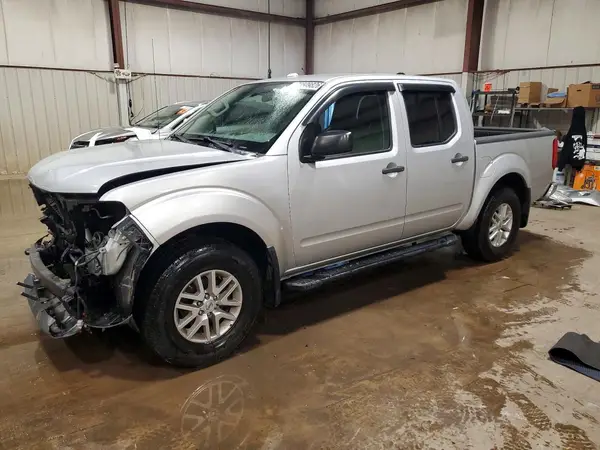 1N6AD0EVXJN734725 2018 NISSAN NAVARA (FRONTIER) - Image 1