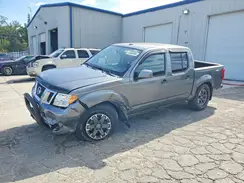 1N6AD0EVXJN736863 2018 NISSAN NAVARA (FRONTIER)