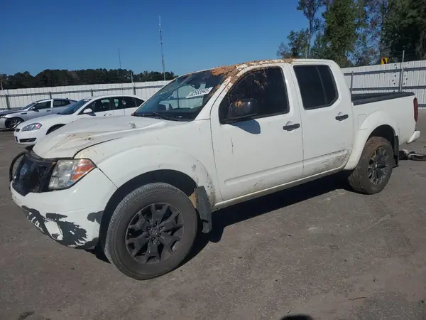 1N6AD0EVXJN738175 2018 NISSAN NAVARA (FRONTIER) - Image 1
