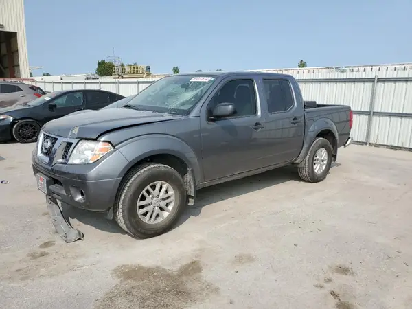 1N6AD0EVXJN738841 2018 NISSAN NAVARA (FRONTIER) - Image 1