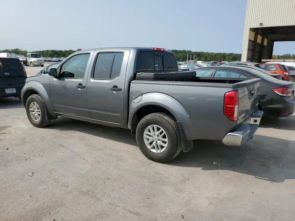 1N6AD0EVXJN738841 2018 NISSAN NAVARA (FRONTIER) - Image 2