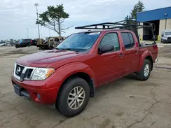 1N6AD0EVXJN741870 2018 NISSAN NAVARA (FRONTIER)