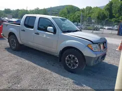 1N6AD0EVXJN743148 2018 NISSAN NAVARA (FRONTIER)