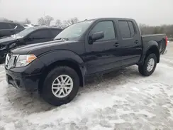 1N6AD0EVXJN743330 2018 NISSAN NAVARA (FRONTIER)