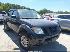 1N6AD0EVXJN743649 2018 NISSAN NAVARA (FRONTIER)