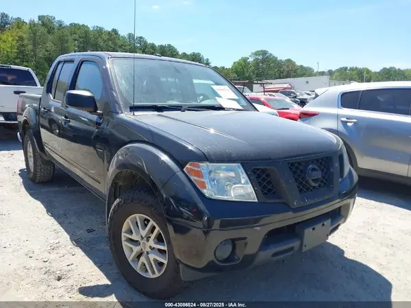 1N6AD0EVXJN743649 2018 NISSAN NAVARA (FRONTIER) - Image 1