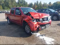 1N6AD0EVXJN743781 2018 NISSAN NAVARA (FRONTIER)