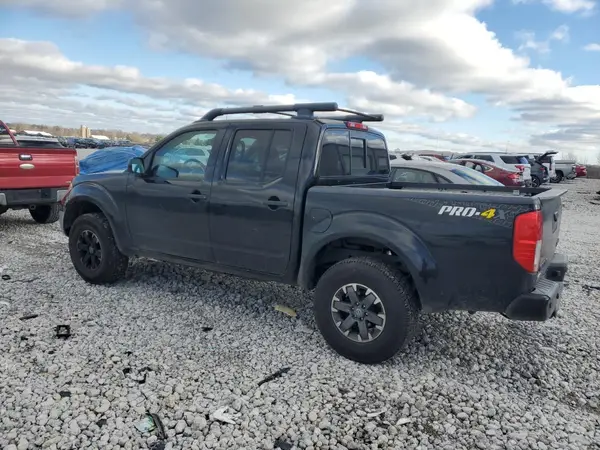 1N6AD0EVXJN744154 2018 NISSAN NAVARA (FRONTIER) - Image 2