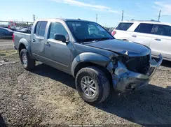 1N6AD0EVXJN745014 2018 NISSAN NAVARA (FRONTIER)