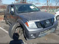 1N6AD0EVXJN746177 2018 NISSAN NAVARA (FRONTIER)