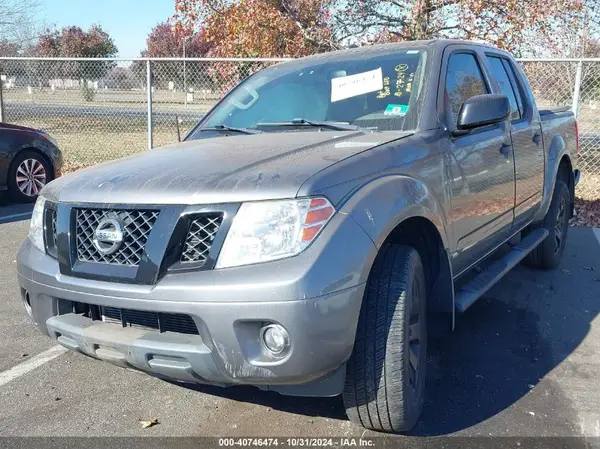 1N6AD0EVXJN746177 2018 NISSAN NAVARA (FRONTIER) - Image 2