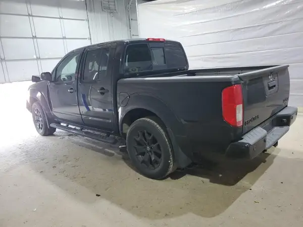 1N6AD0EVXJN746471 2018 NISSAN NAVARA (FRONTIER) - Image 2