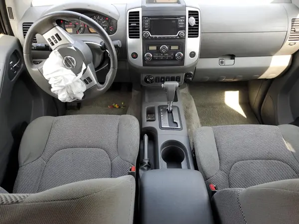 1N6AD0EVXJN746471 2018 NISSAN NAVARA (FRONTIER) - Image 8
