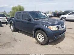 1N6AD0EVXJN746731 2018 NISSAN NAVARA (FRONTIER)
