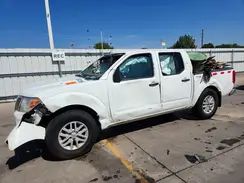 1N6AD0EVXJN747054 2018 NISSAN NAVARA (FRONTIER)