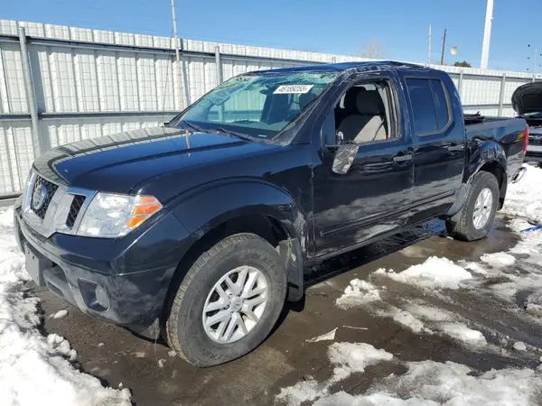 1N6AD0EVXJN747328 2018 NISSAN NAVARA (FRONTIER) - Image 1