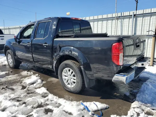1N6AD0EVXJN747328 2018 NISSAN NAVARA (FRONTIER) - Image 2