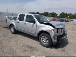 1N6AD0EVXJN747541 2018 NISSAN NAVARA (FRONTIER)