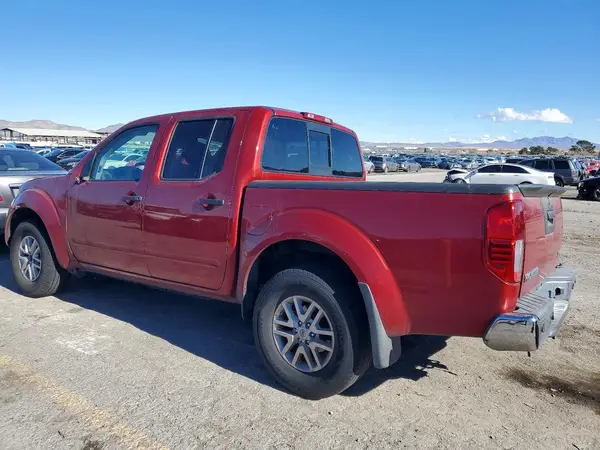 1N6AD0EVXJN749869 2018 NISSAN NAVARA (FRONTIER) - Image 2