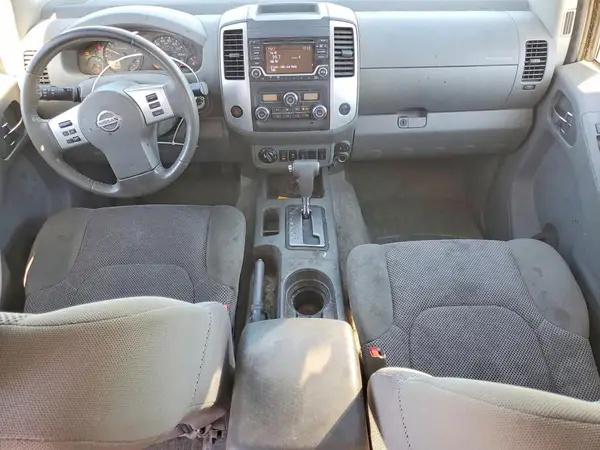 1N6AD0EVXJN749869 2018 NISSAN NAVARA (FRONTIER) - Image 8
