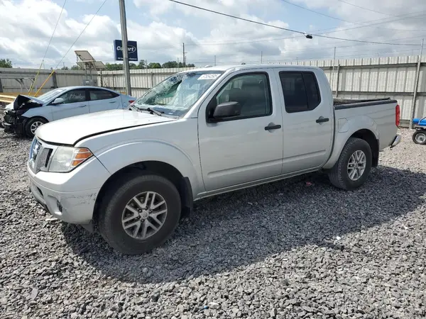 1N6AD0EVXJN751508 2018 NISSAN NAVARA (FRONTIER) - Image 1