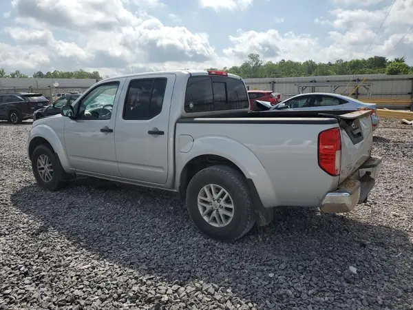 1N6AD0EVXJN751508 2018 NISSAN NAVARA (FRONTIER) - Image 2