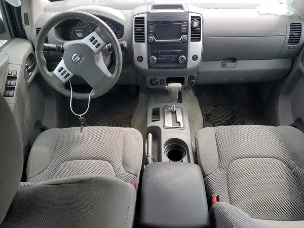 1N6AD0EVXJN751508 2018 NISSAN NAVARA (FRONTIER) - Image 8