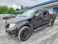 1N6AD0EVXJN751816 2018 NISSAN NAVARA (FRONTIER)