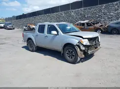 1N6AD0EVXJN752688 2018 NISSAN NAVARA (FRONTIER)