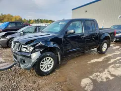 1N6AD0EVXJN753310 2018 NISSAN NAVARA (FRONTIER)