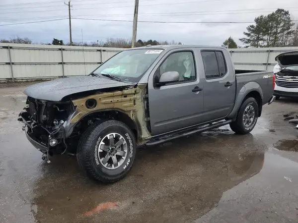 1N6AD0EVXJN756482 2018 NISSAN NAVARA (FRONTIER) - Image 1