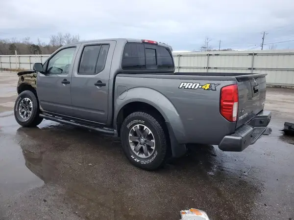 1N6AD0EVXJN756482 2018 NISSAN NAVARA (FRONTIER) - Image 2