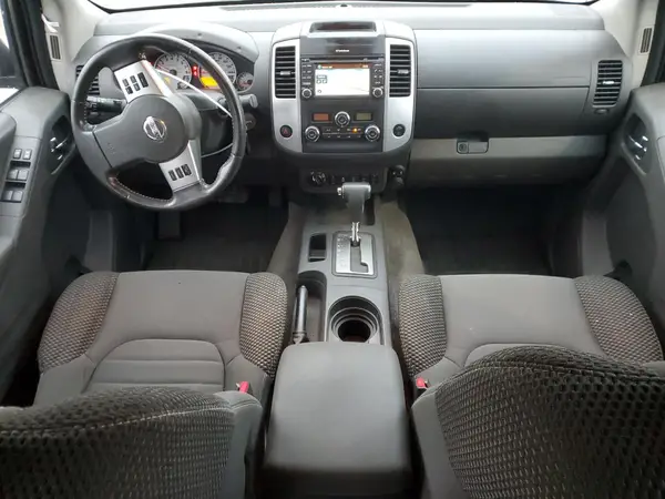 1N6AD0EVXJN756482 2018 NISSAN NAVARA (FRONTIER) - Image 8